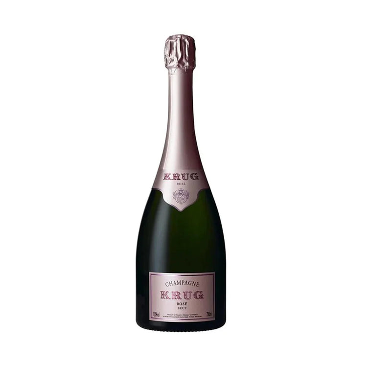 Krug Grande Rose 28 Edition (Gift Box)