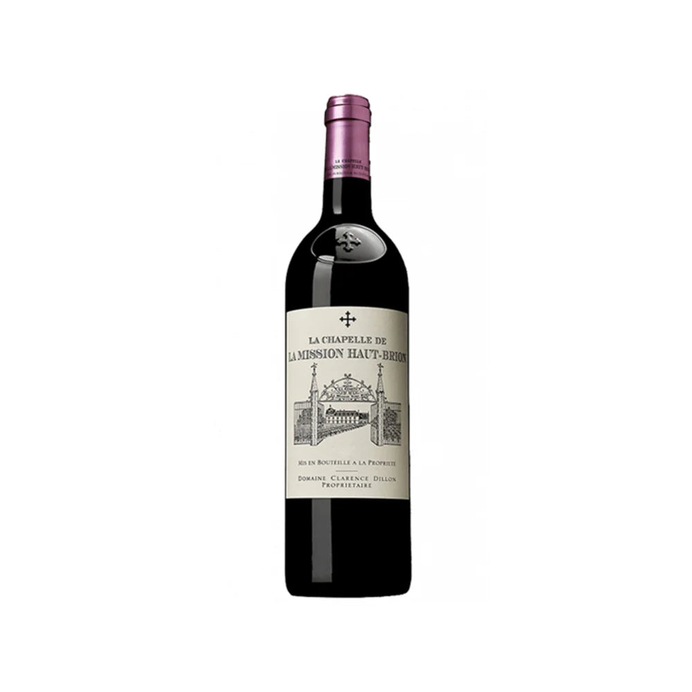 LaChapelledelaMissionHautBrion