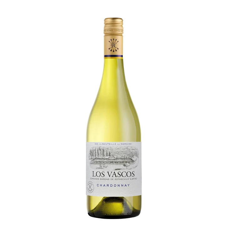 LosVascosChardonnay