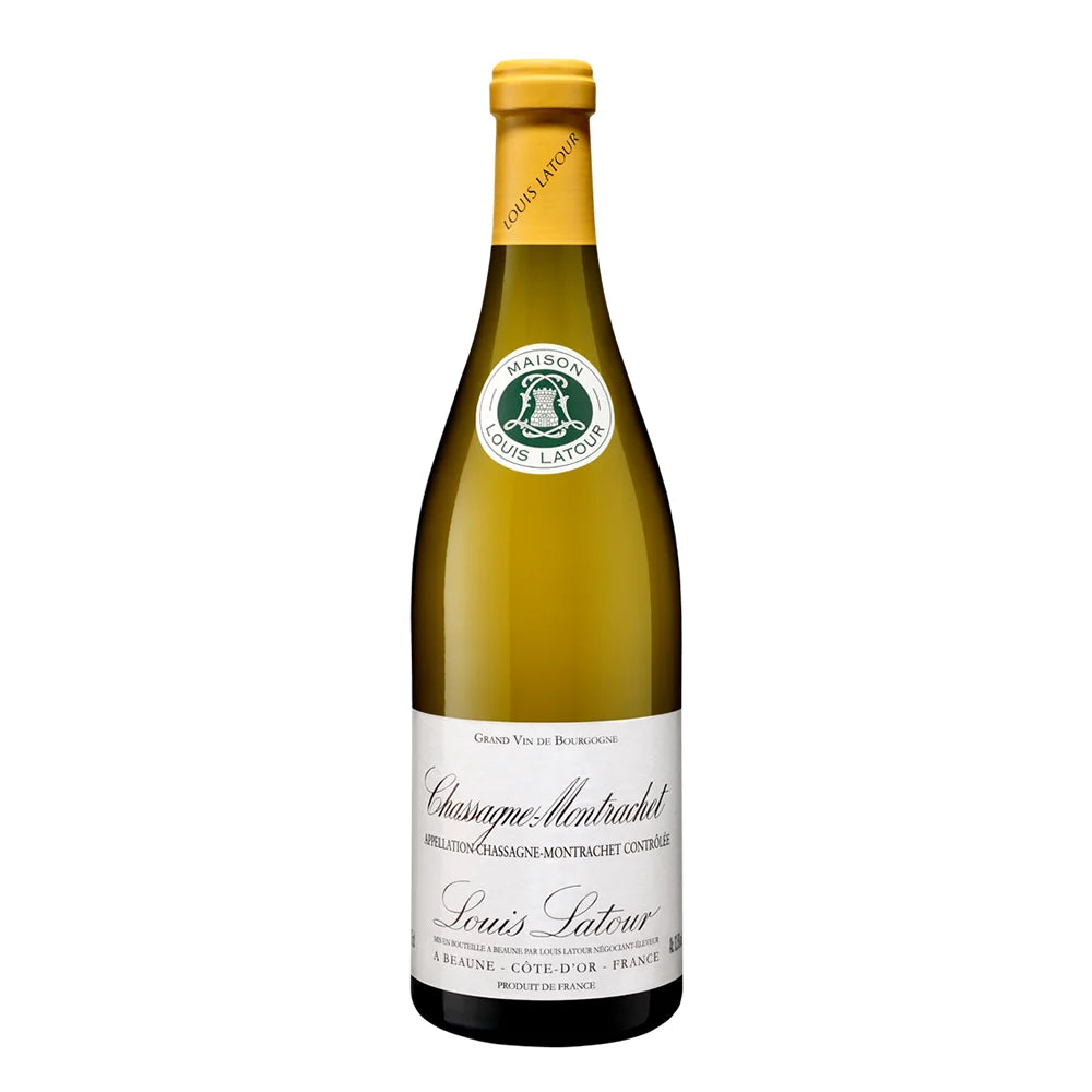 LouisLatourChassagneMontrachet