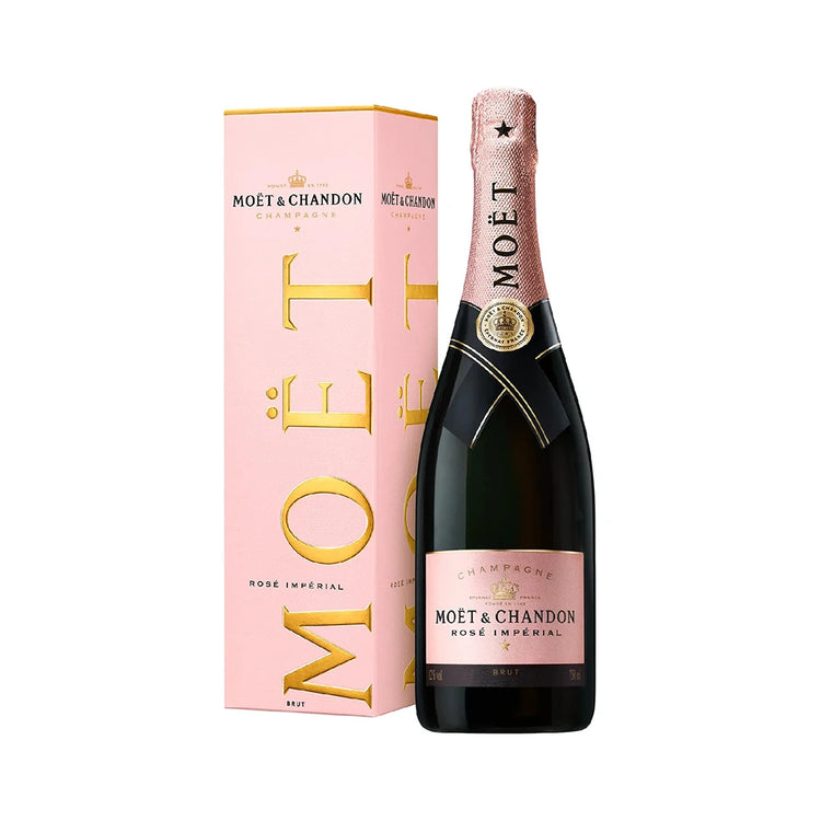 Moët & Chandon Rose Imperial NV (Gift Box)