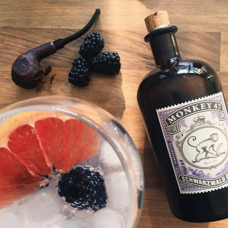 Monkey47SchwarzwaldDryGin