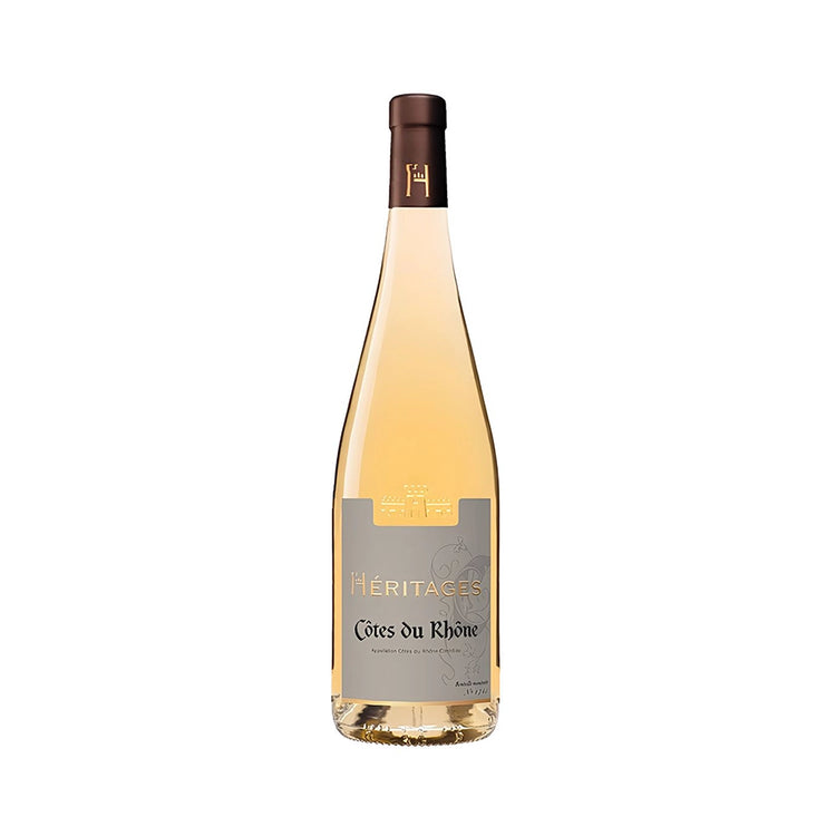 Ogier Heritages Cotes du Rhone Blanc 2024