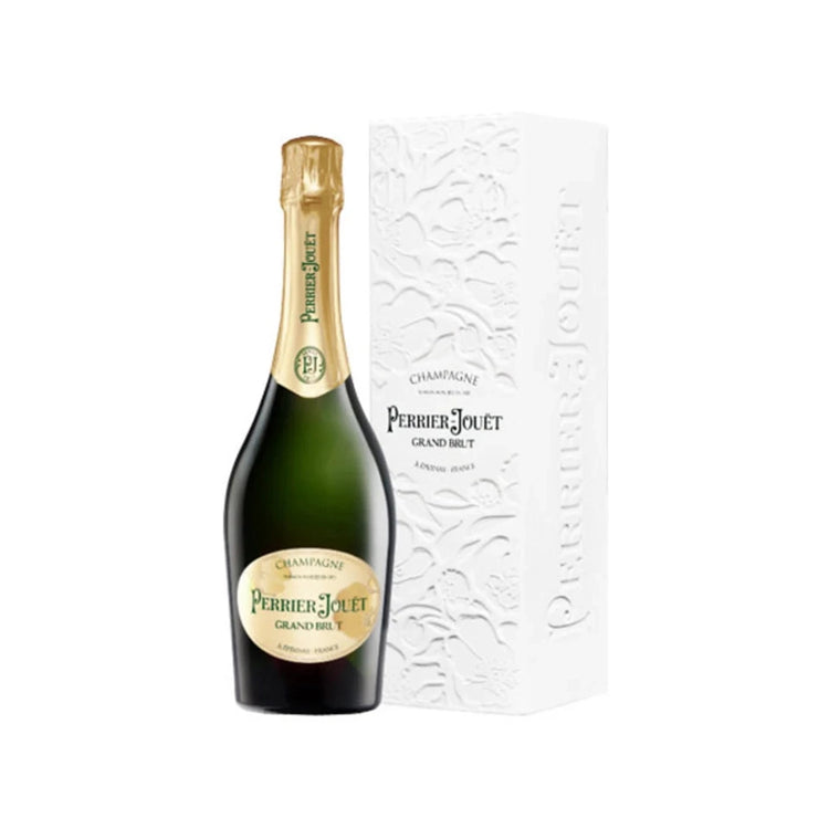Perrier Jouet Grand Brut NV (Gift Box)