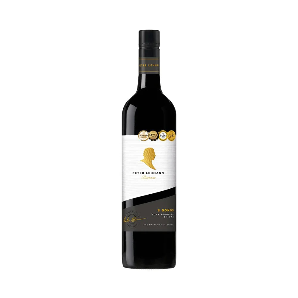 PeterLehmannEightSongsShiraz