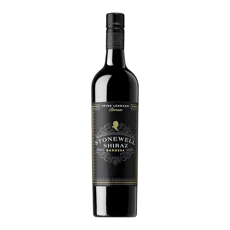 PeterLehmannStonewellShiraz