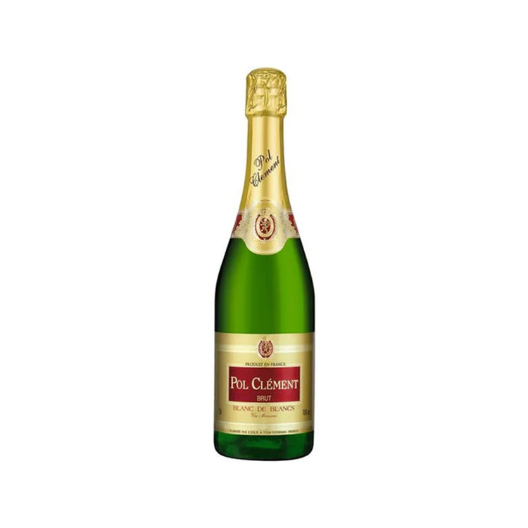 PolClementBlancdeBlancsBrut