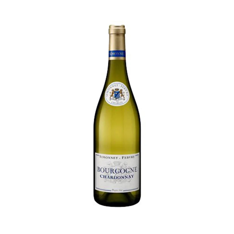 SimonnetFebvreBourgogneChardonnay