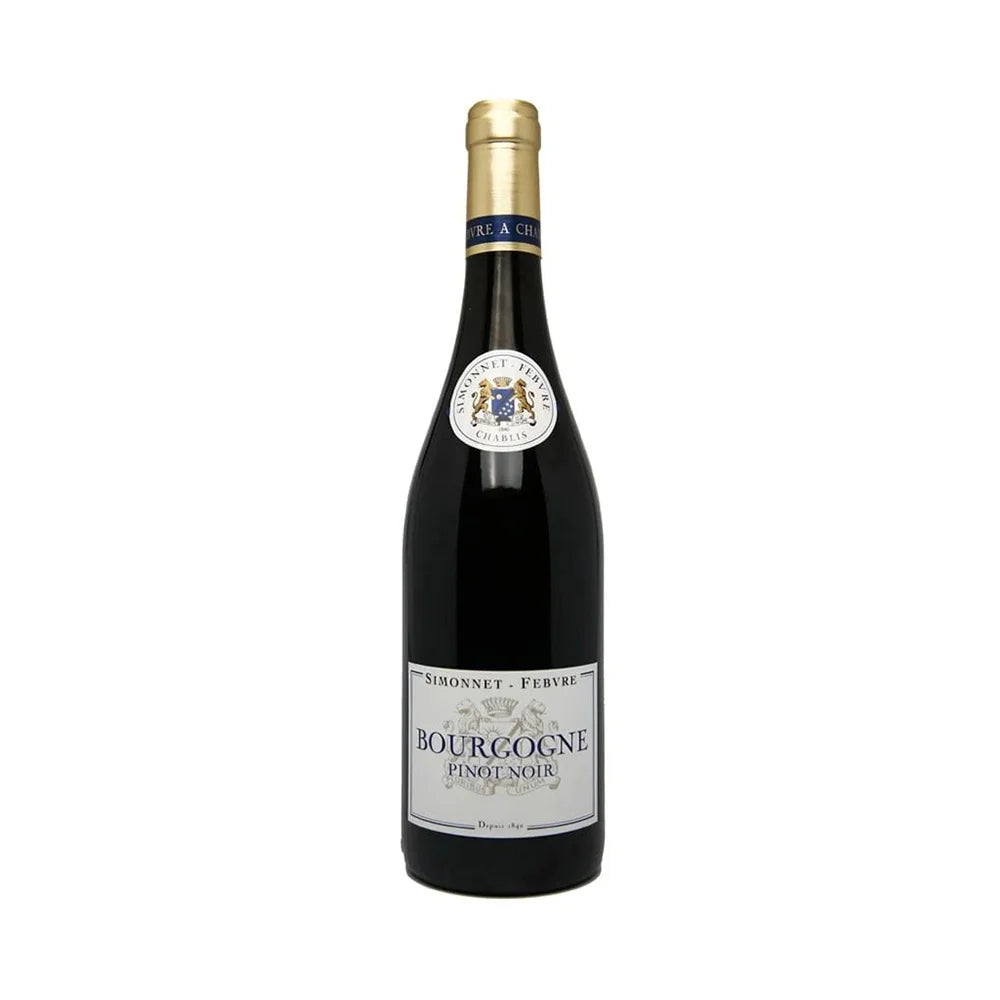 SimonnetFebvreBourgognePinotNoir