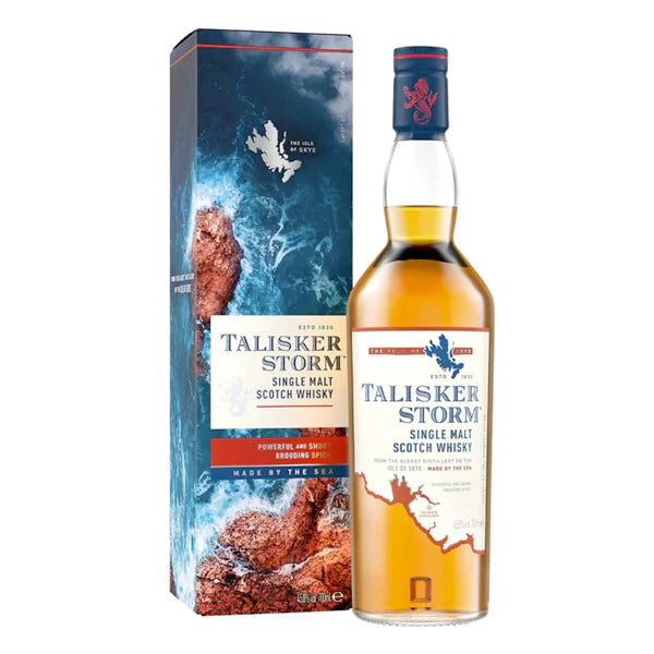 Talisker Storm