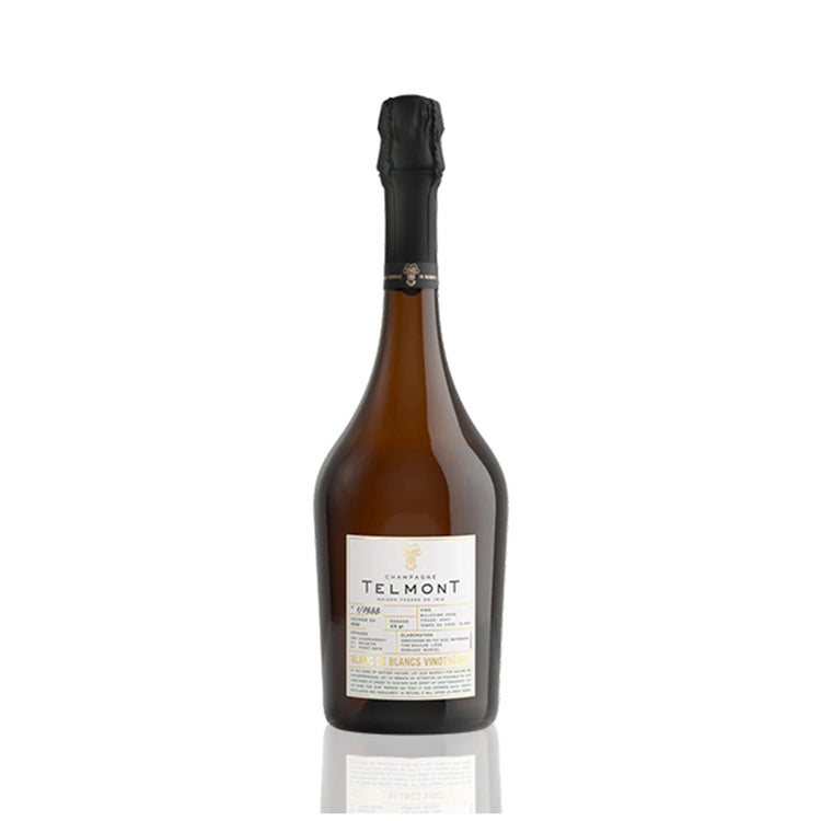 Telmont Blanc de Blancs Vinotheque 2005