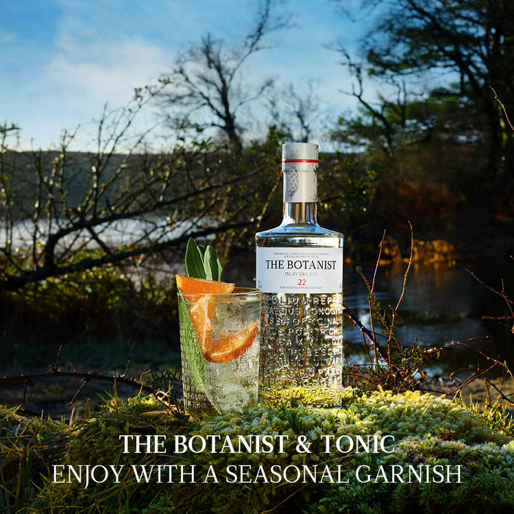 Botanist Gin