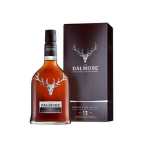 TheDalmore12yearsSherryCaskSingleMaltWhisky