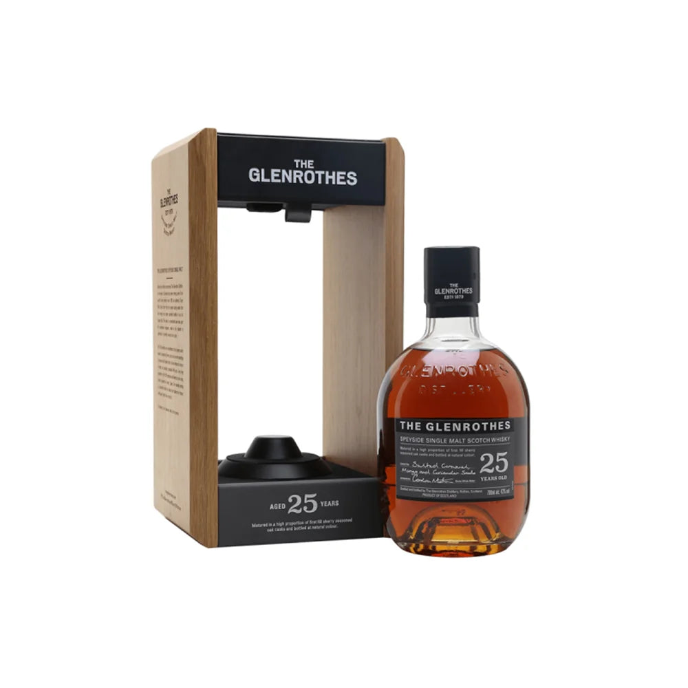 TheGlenrothes25yearsSingleMaltWhisky
