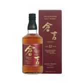 TheKurayoshi12yearsPureMaltWhisky