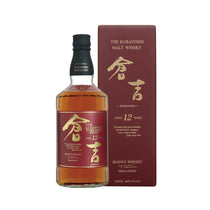 TheKurayoshi12yearsPureMaltWhisky