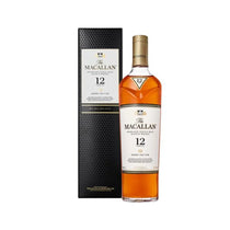 TheMacallan12yearsSherryOakSingleMaltWhisky