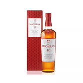 The Macallan 12 years Sherry Oak Single Malt Whisky