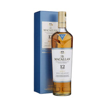 TheMacallan12yearsTripleCaskSingleMaltWhisky