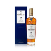The Macallan 18 years Double Cask Single Malt Whisky