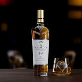 The Macallan 18 years Double Cask Single Malt Whisky