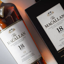 TheMacallan18yearsSherryOakSingleMaltWhisky