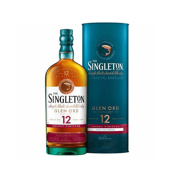 TheSingleton12yearsSherryOakSingleMaltWhisky