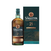 The Singleton 21 years Single Malt Whisky