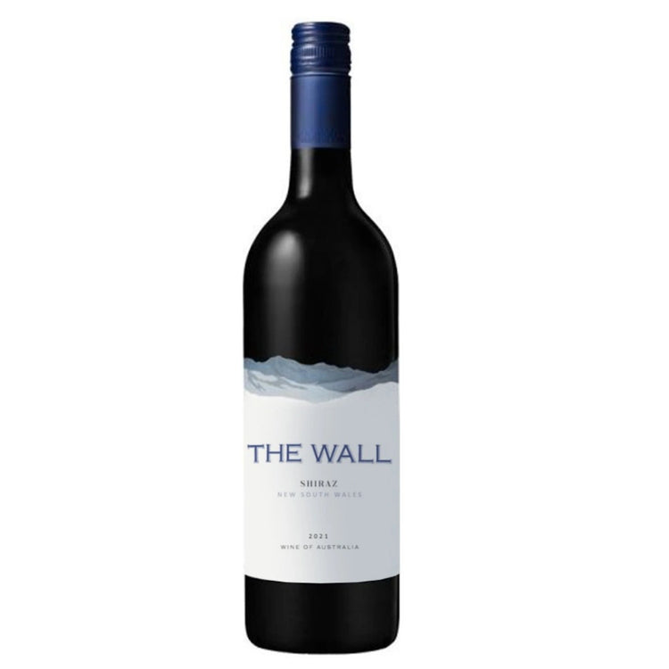The Wall Shiraz 2024