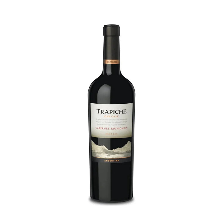 TrapicheOakCaskCabernetSauvignon