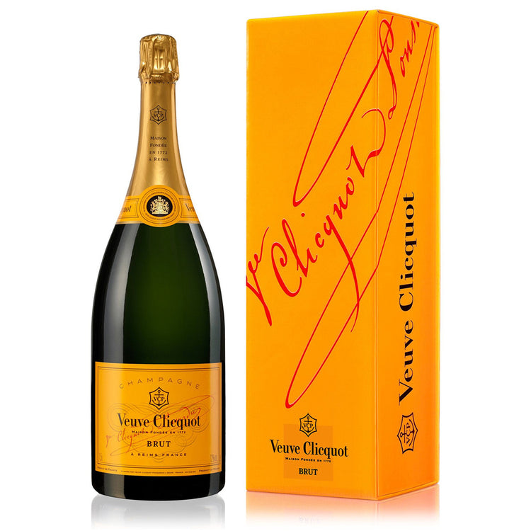Veuve Clicquot Yellow Label Brut NV