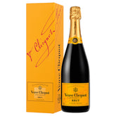 Veuve Clicquot Yellow Label Brut NV (Gift Box)