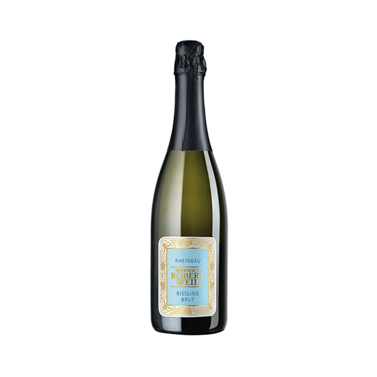 WeingutRobertWeilRheingauRieslingSektExtraBrut