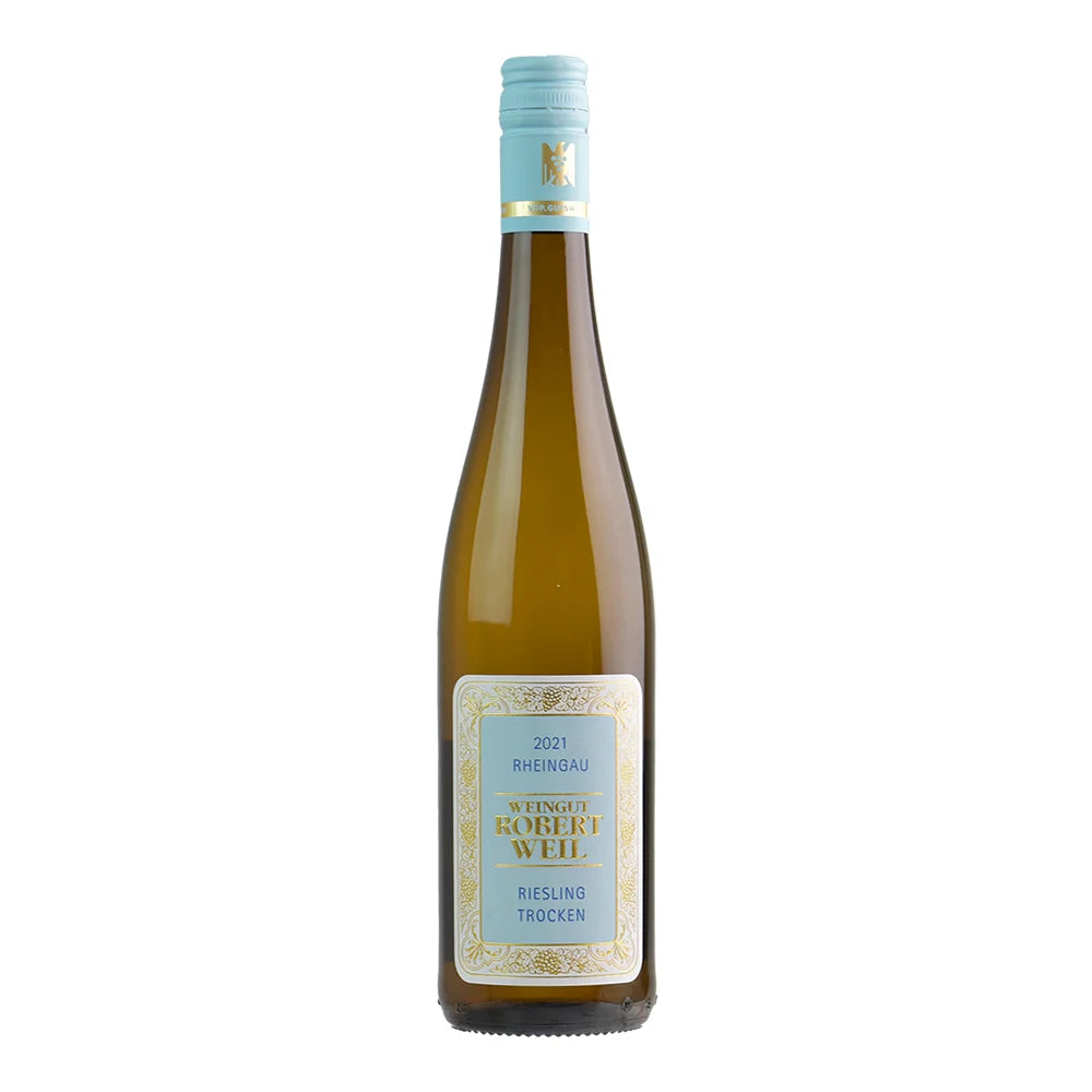 WeingutRobertWeilRheingauRieslingTrocken
