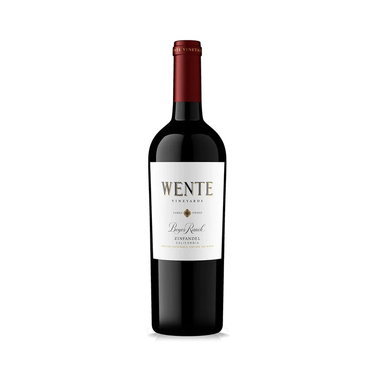 WenteBeyerRanchZinfandel