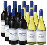 The Wall Mixed Dozen (Shiraz + Chardonnay)