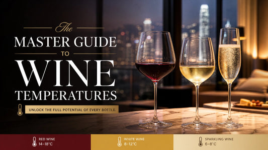 🍷 The Ultimate Wine Temperature Guide