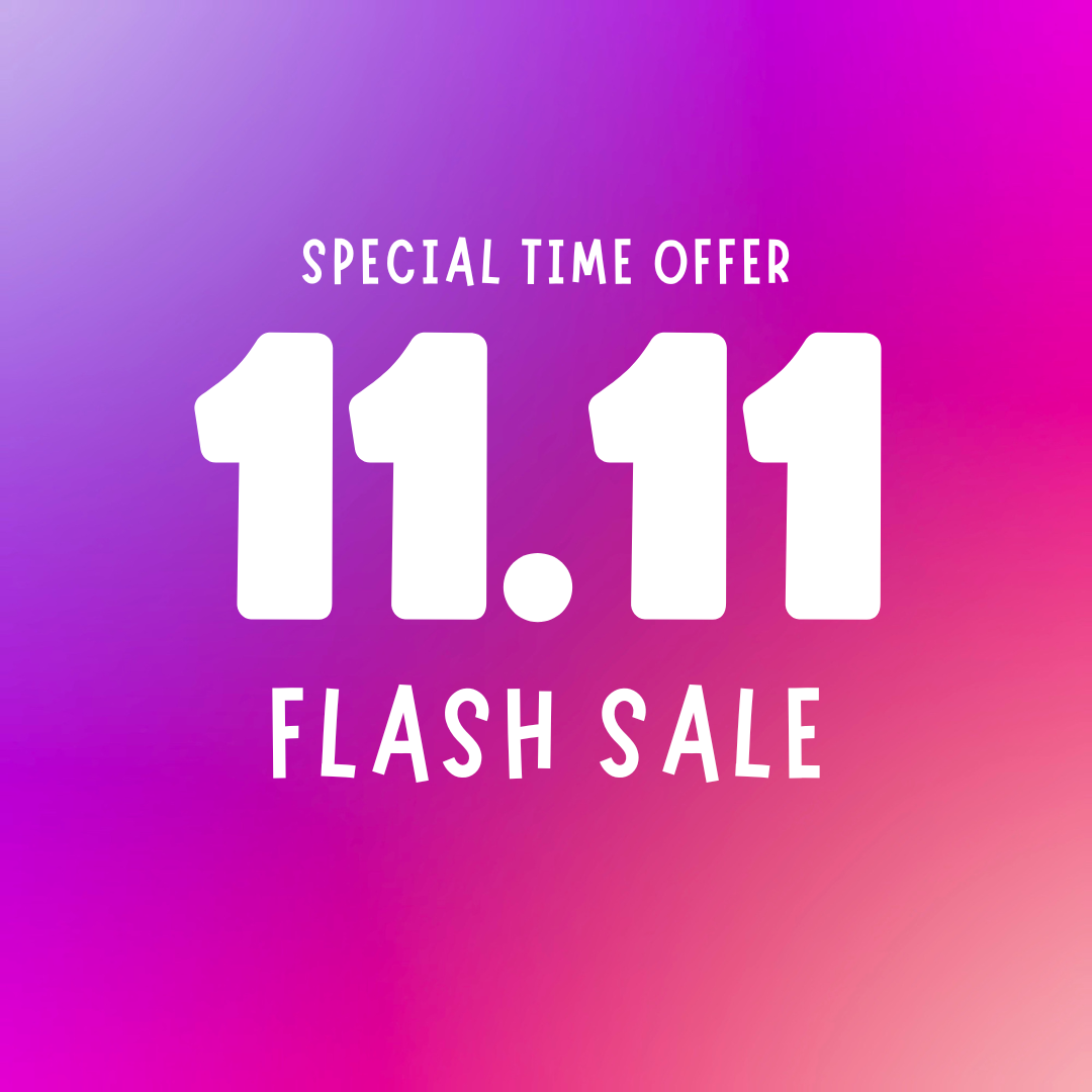11.11 Sales