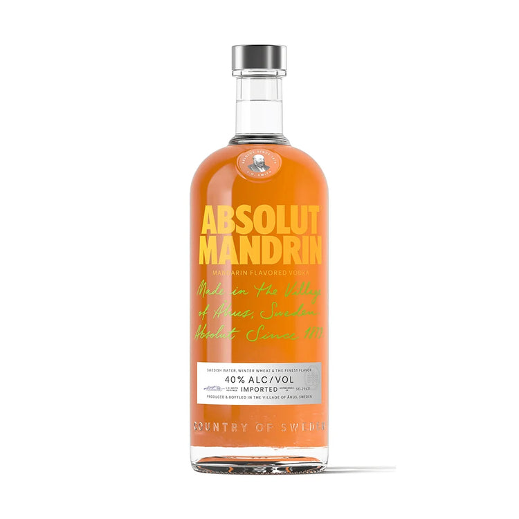 Absolut Mandrin Atlas