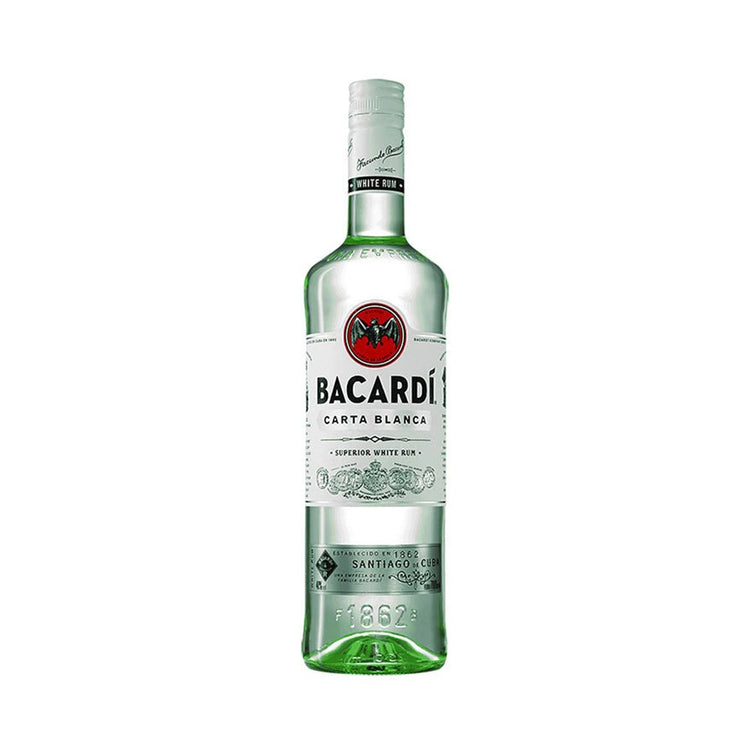 Bacardi Rum Carta Blanca