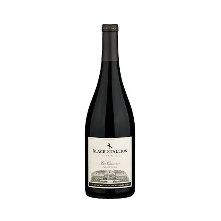BlackStallionPinotNoir