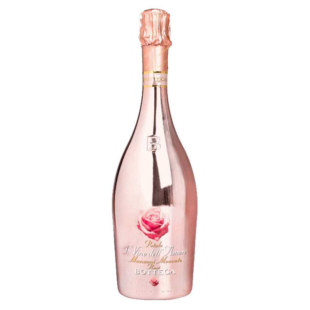 Moscatp Roses Bottega Manzoni Moscato Rose (Pink)