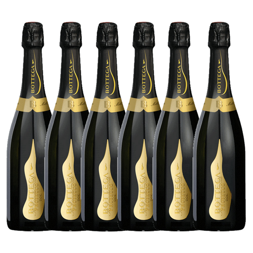 Bottega Prosecco 6-Bottle