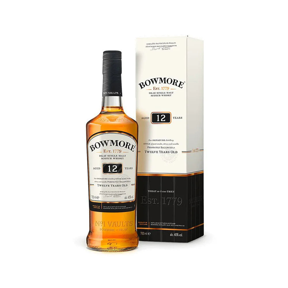 Bowmore12yearsSingleMaltWhisky