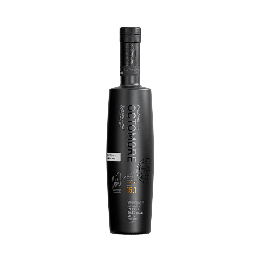 BruichladdichOctomore