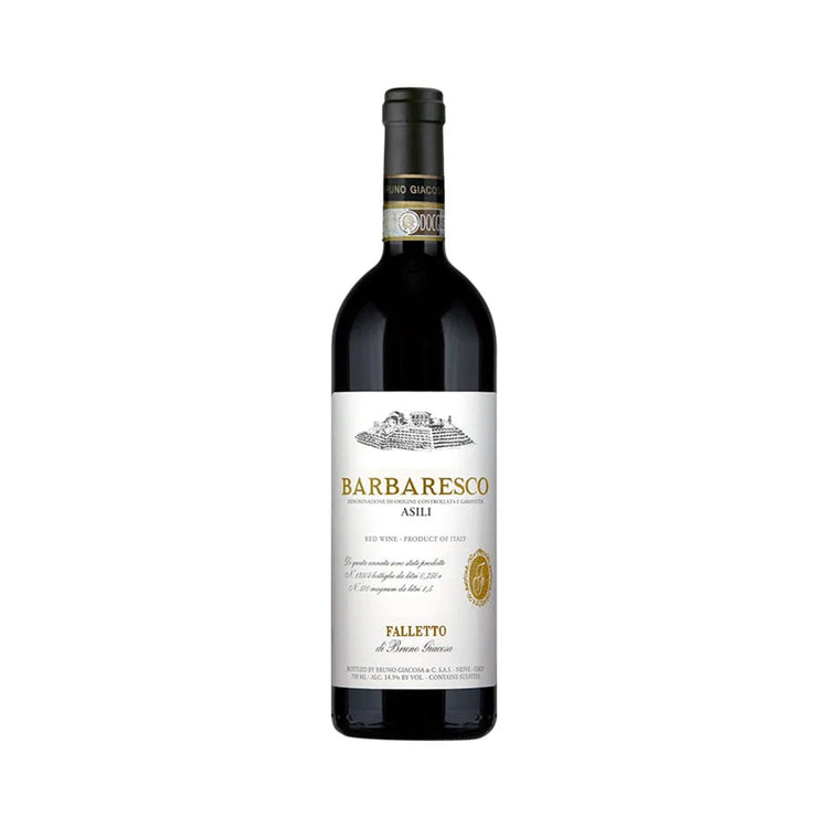 Bruno Giacosa Barbaresco Asili DOCG 2019