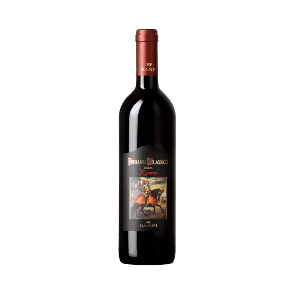 CastelloBanfiChiantiClassicoRiserva