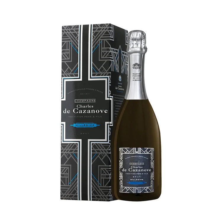 Charles de Cazanove Vintage 2016 (with Gift Box)