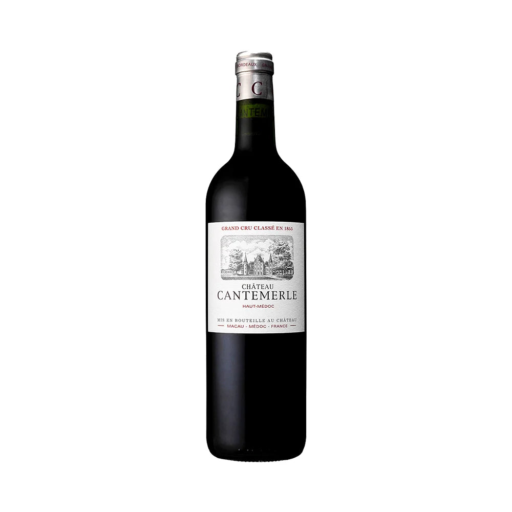 Château Cantemerle 2021