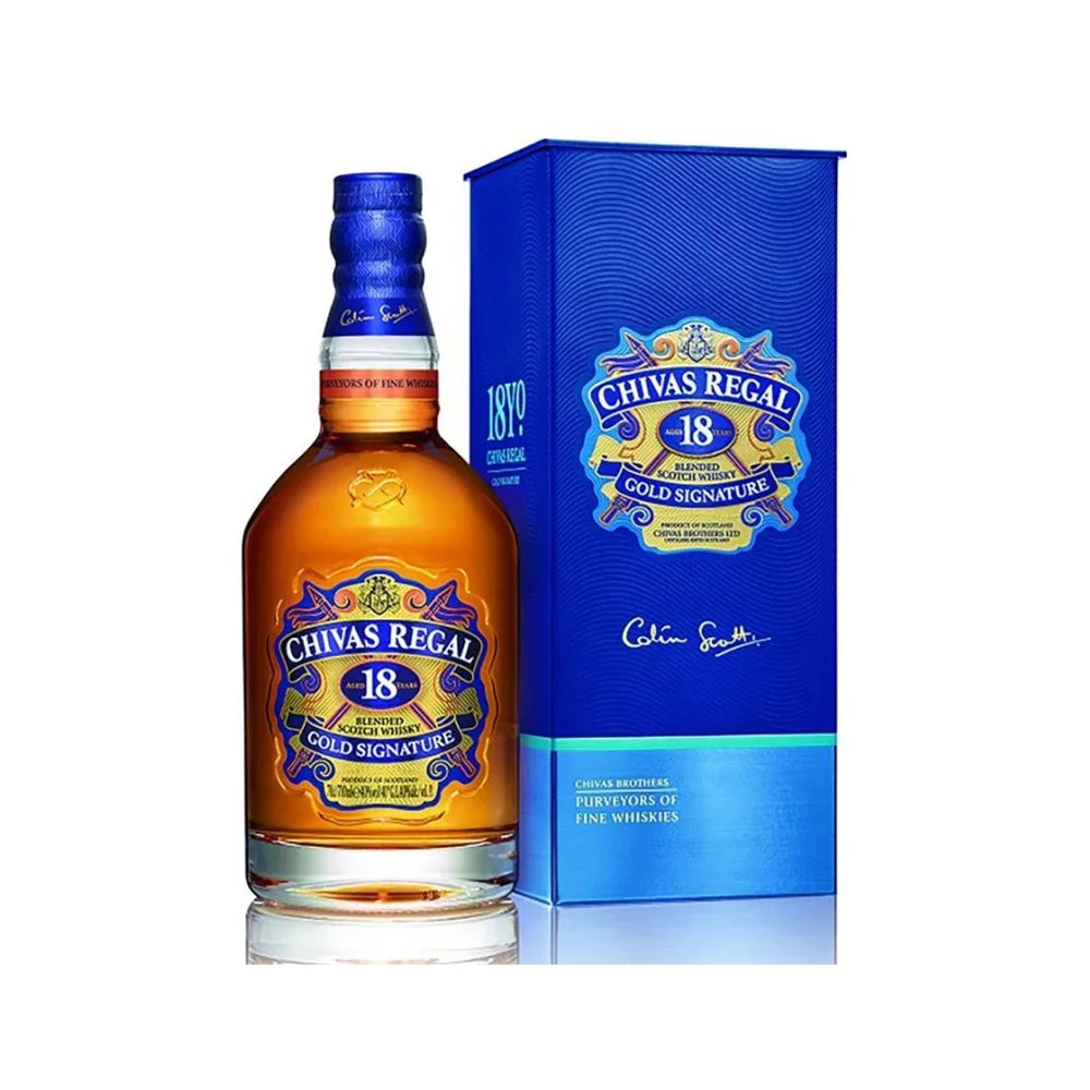 ChivasRegal18yearsoldScotchWhisky